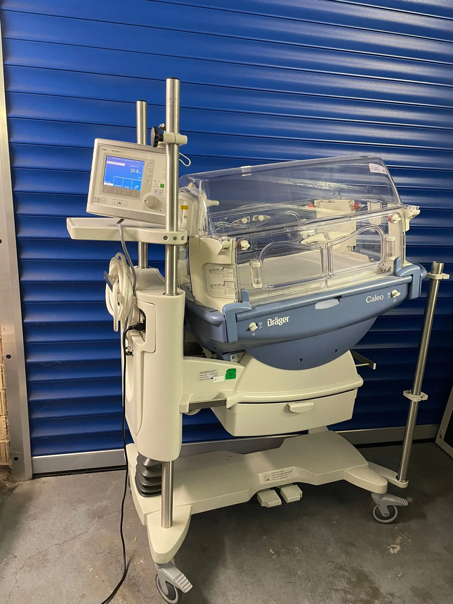 Gebraucht 2013 DRAGER Caleo