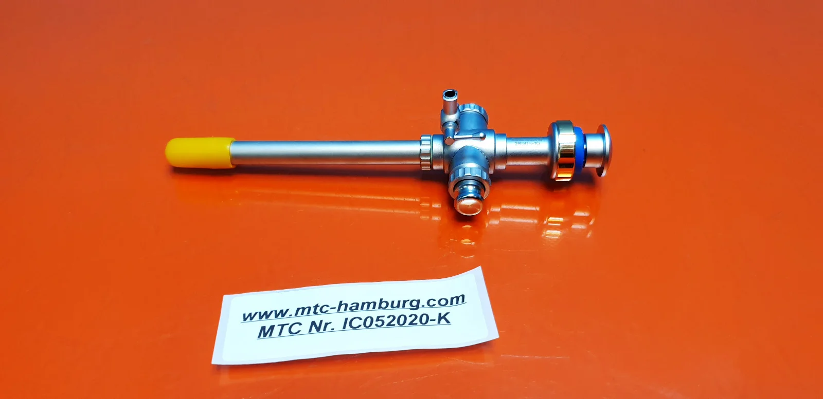 Gebraucht DUFNER 26905-10