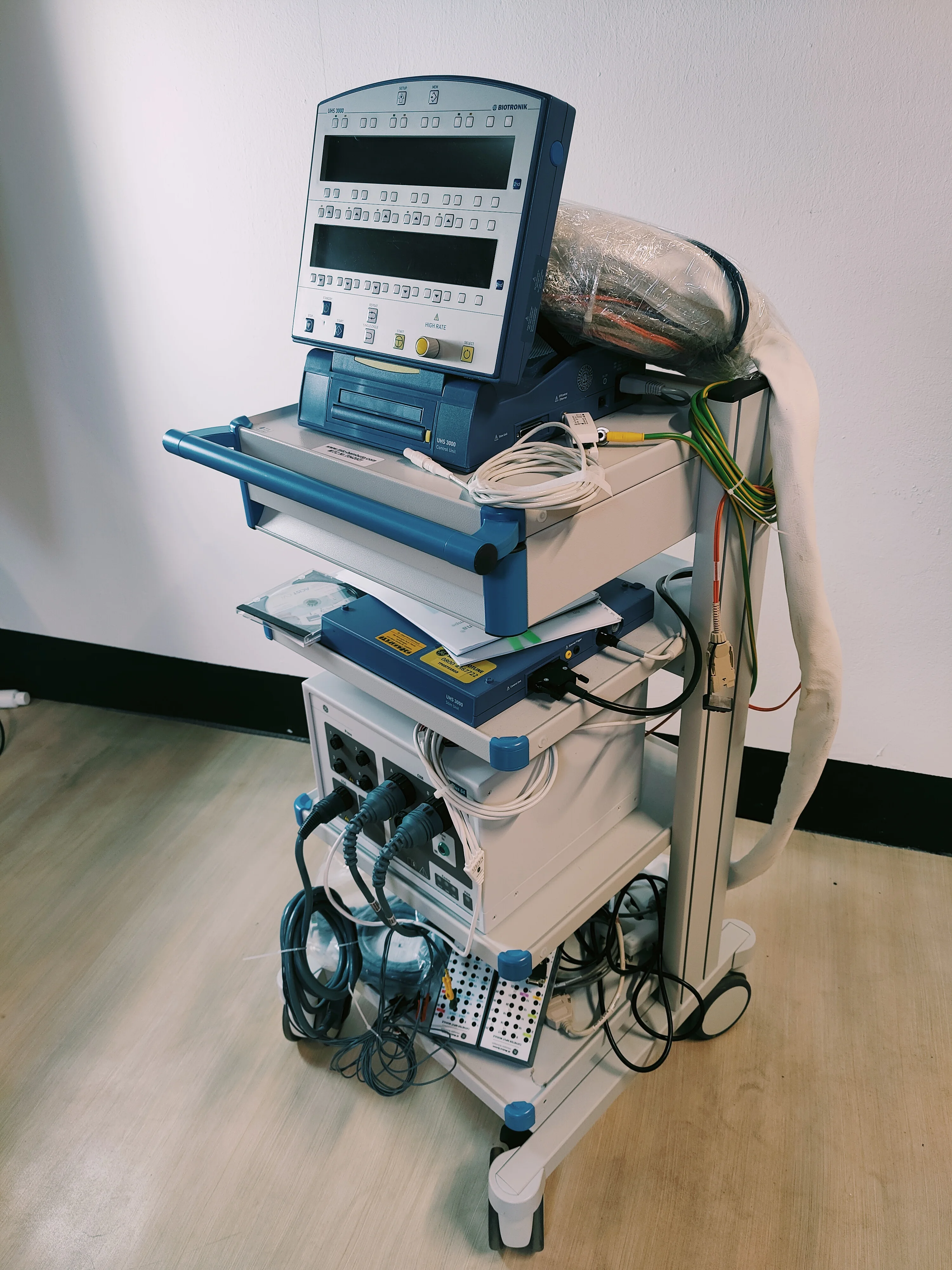 Gebraucht – Sehr Gut BIOTRONIK UHS 3000