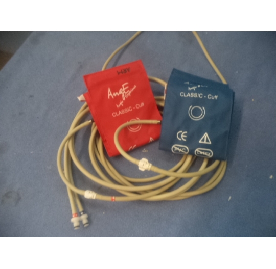 SONOTECHNIK AngE Einschlauch-Manschette normal