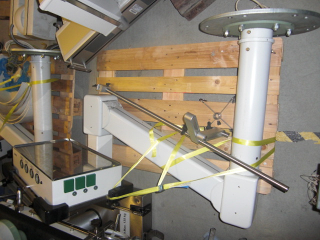 Deckenversorgungseinheiten