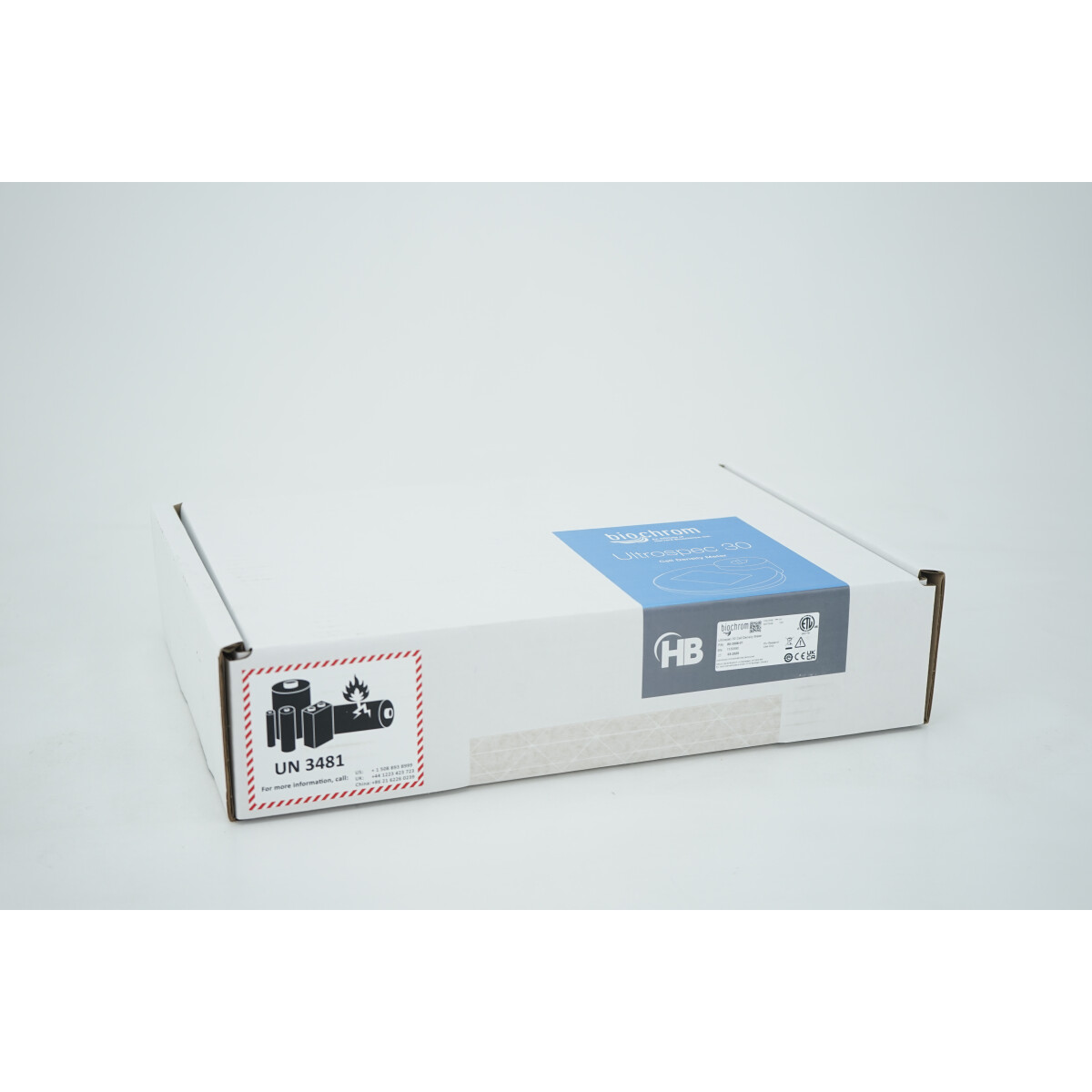 Biochrom Ultrospec 30 Zelldichtemessgerät Cell Density Meter 600nm, 1.428,00 €