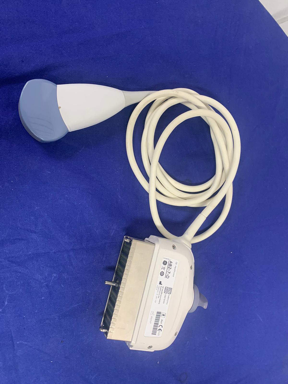 Gebraucht – Sehr Gut GE AB2-7-D