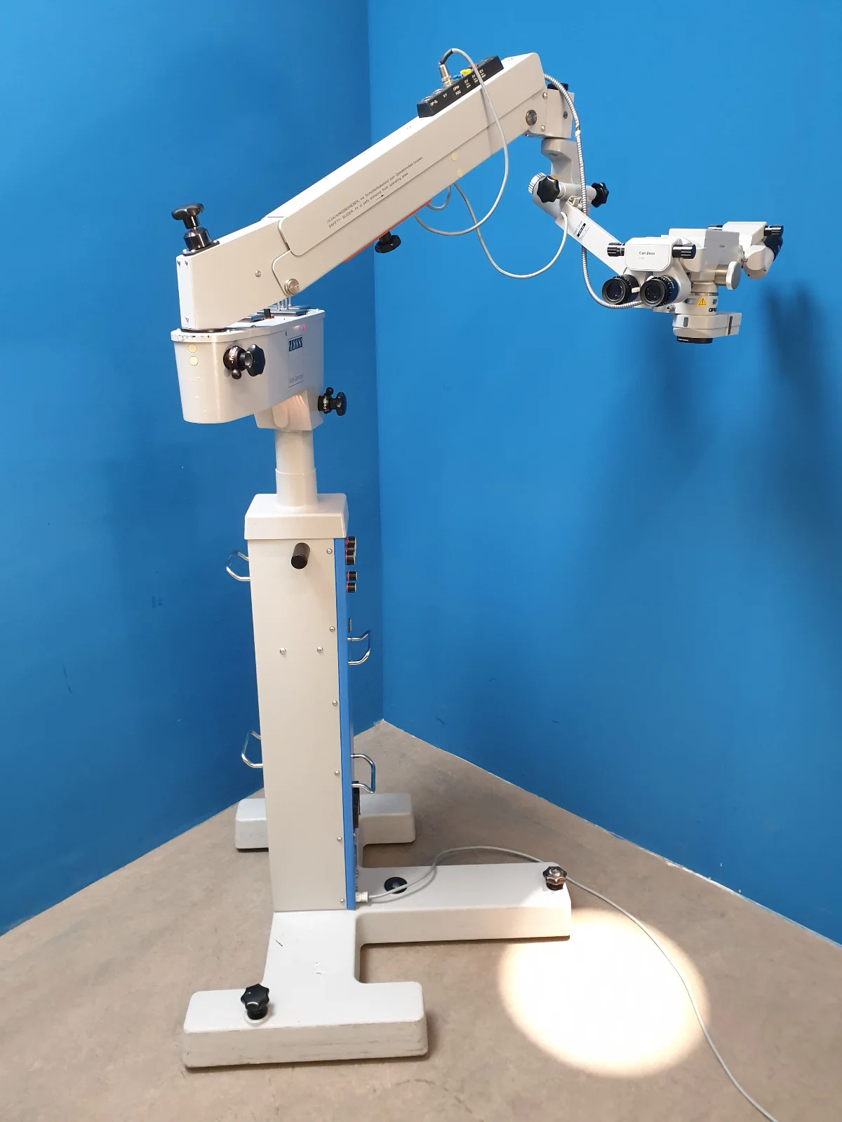 Gebraucht ZEISS OPMI MD