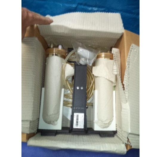 DRÄGER Dauerdrainagegerät / continuous drainage device