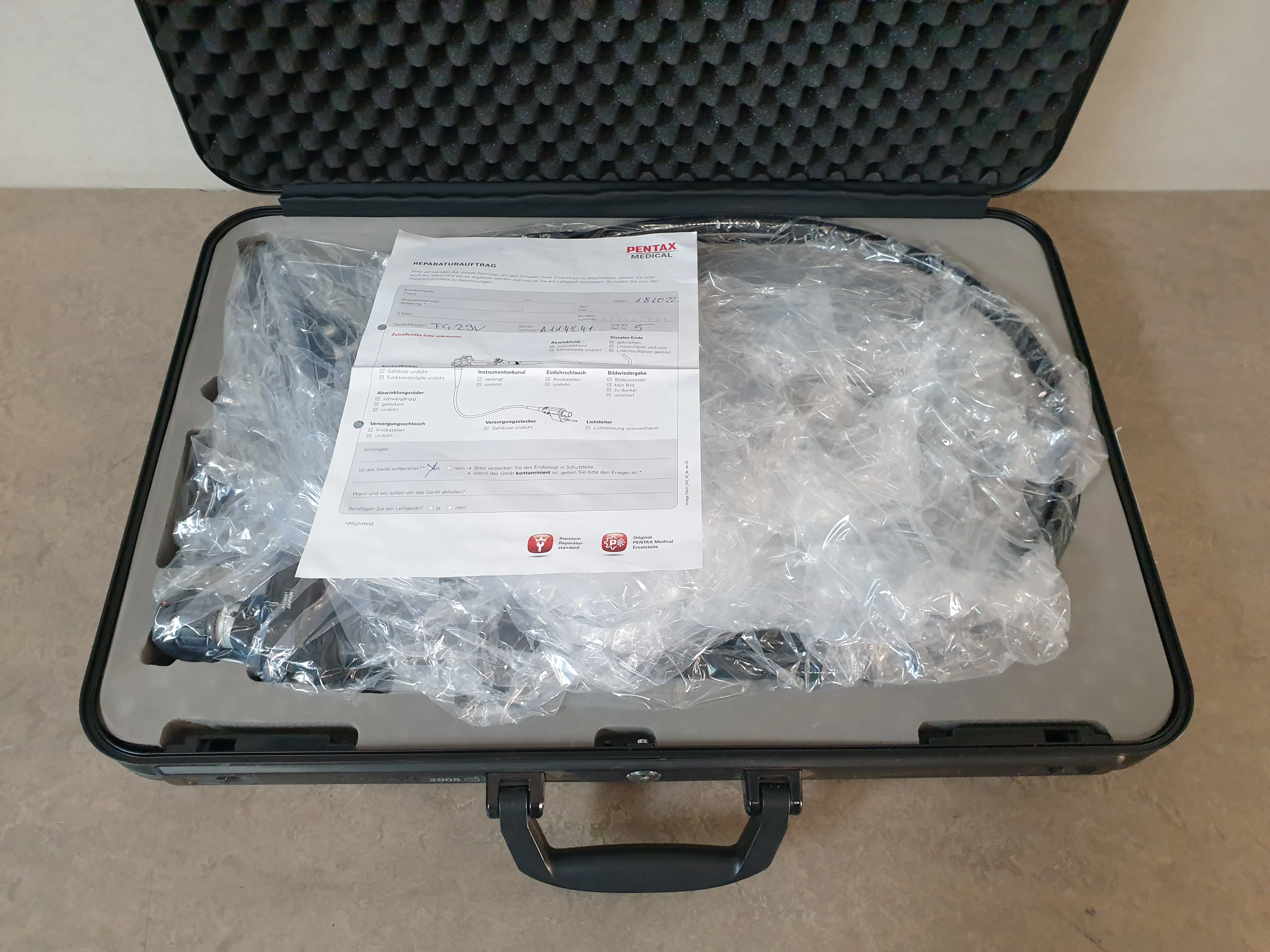 Gebraucht PENTAX FG-29V