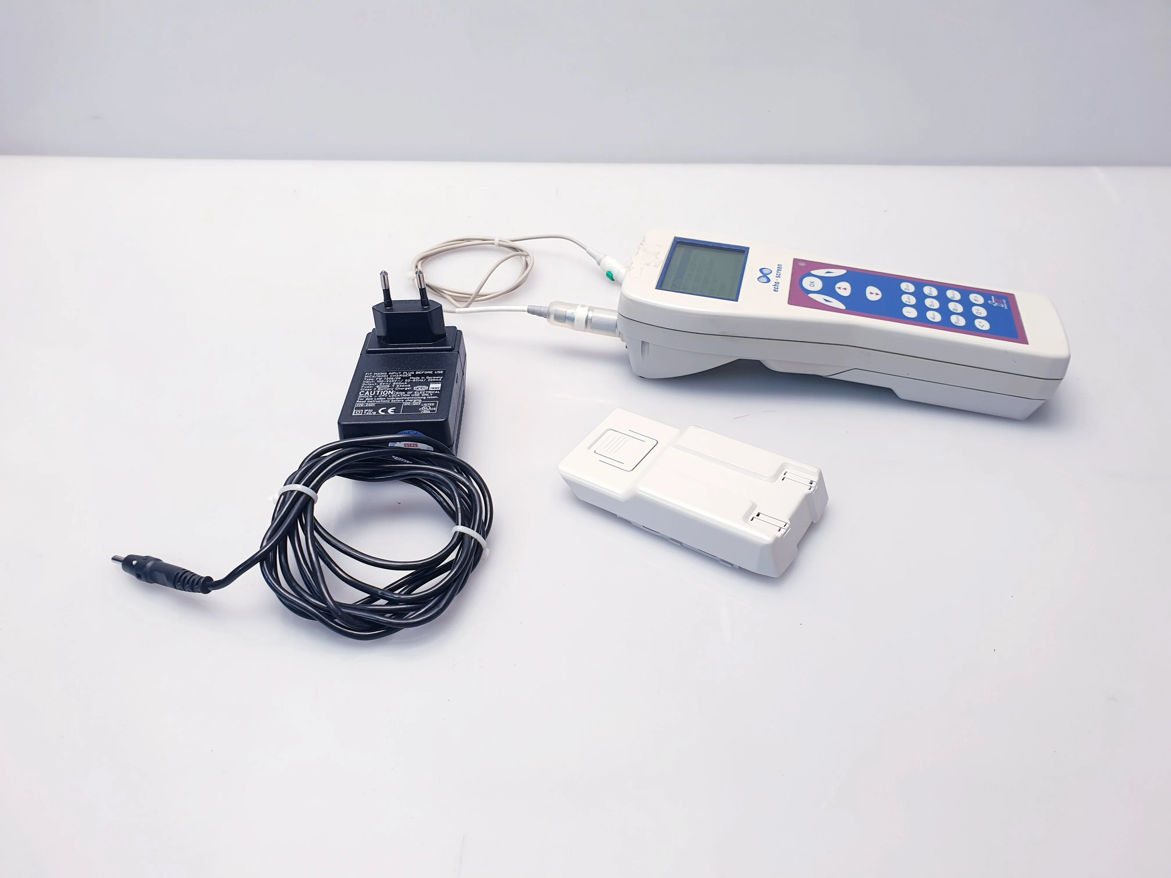 Gebraucht – Sehr Gut FISCHER echo-screen