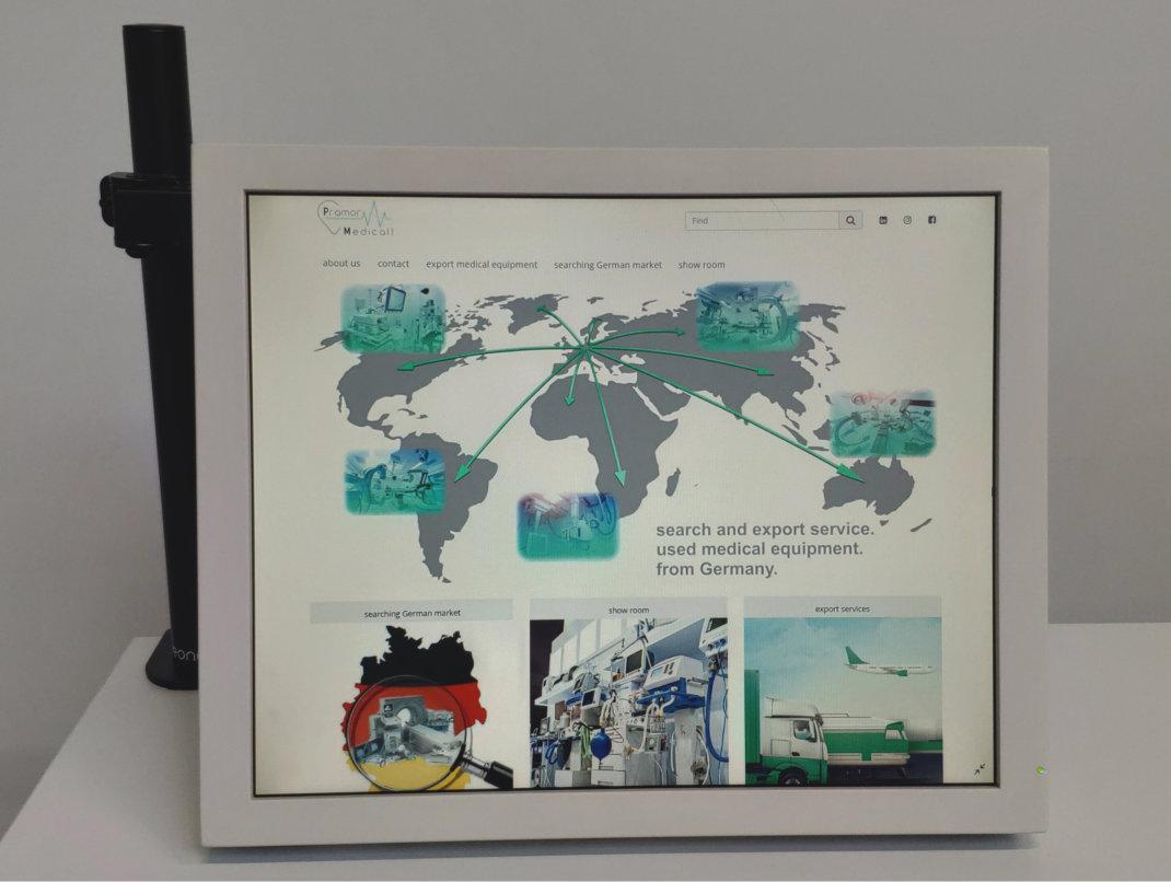 Gebraucht – Gut TOTOKU CDL1901A - Bild 1