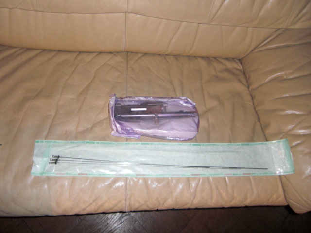 Lithotripter (Steinfragmentiergerät)