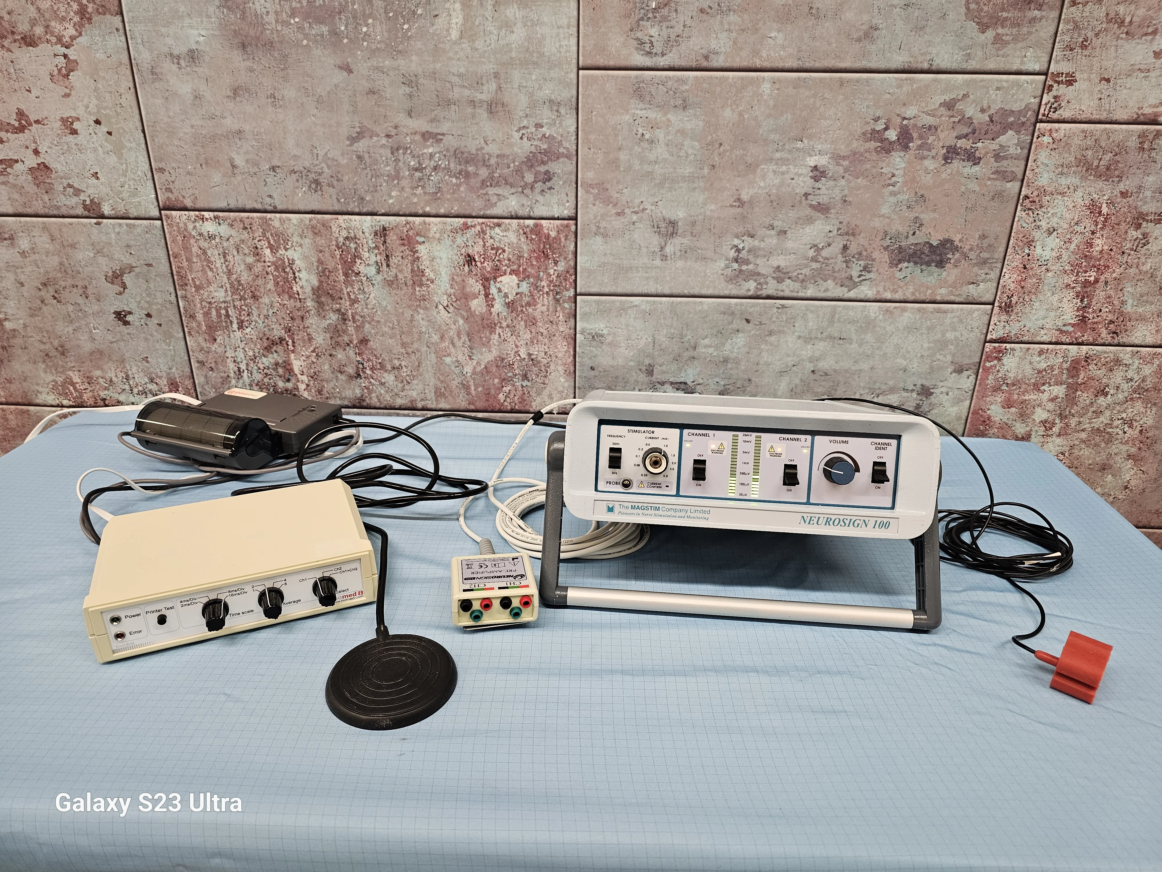 Gebraucht MAGSTIM Neurosign 100