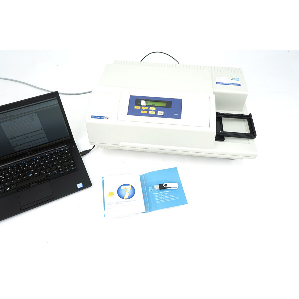 NEW! Molecular Devices SpectraMax 190 Microplate Reader 190-850m + So, 5.950,00 €