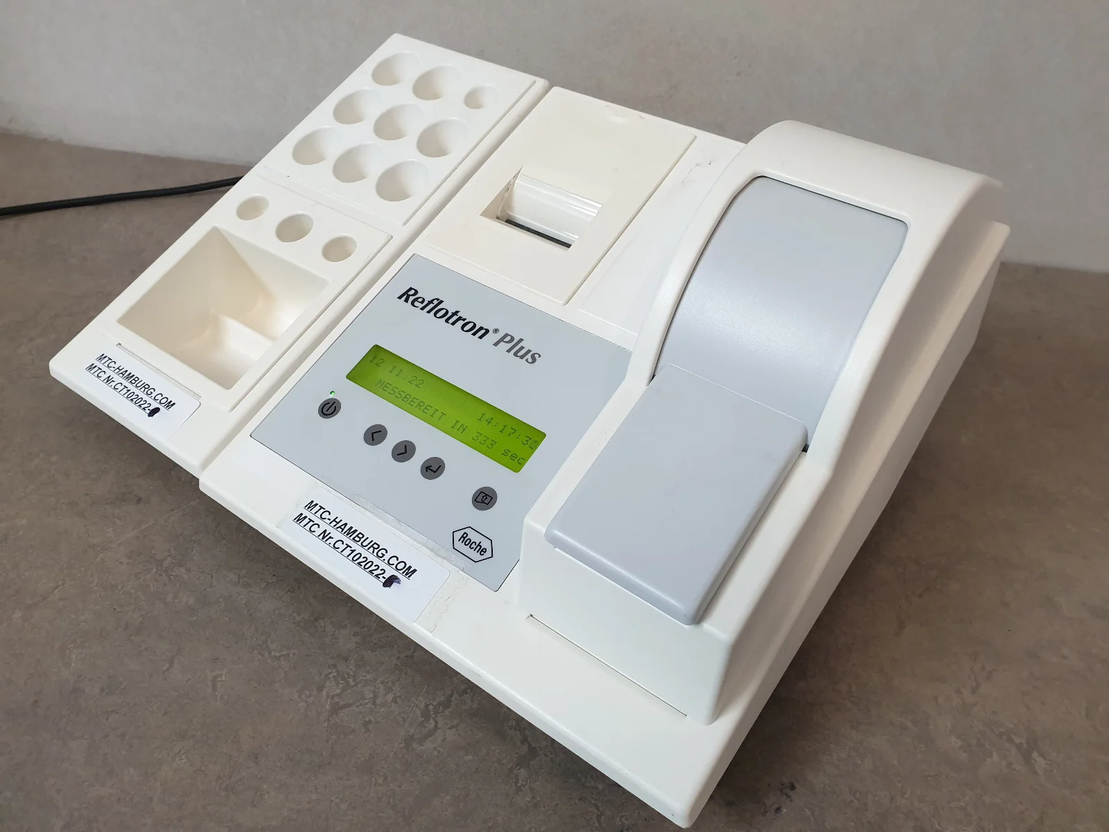 Gebraucht 2010 ROCHE Reflotron Plus