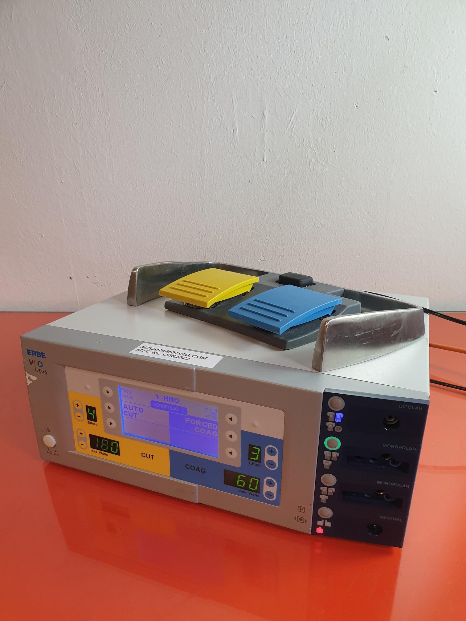 Gebraucht ERBE VIO 200S