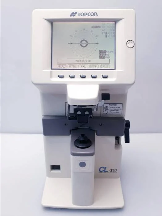 TOPCON CL-100