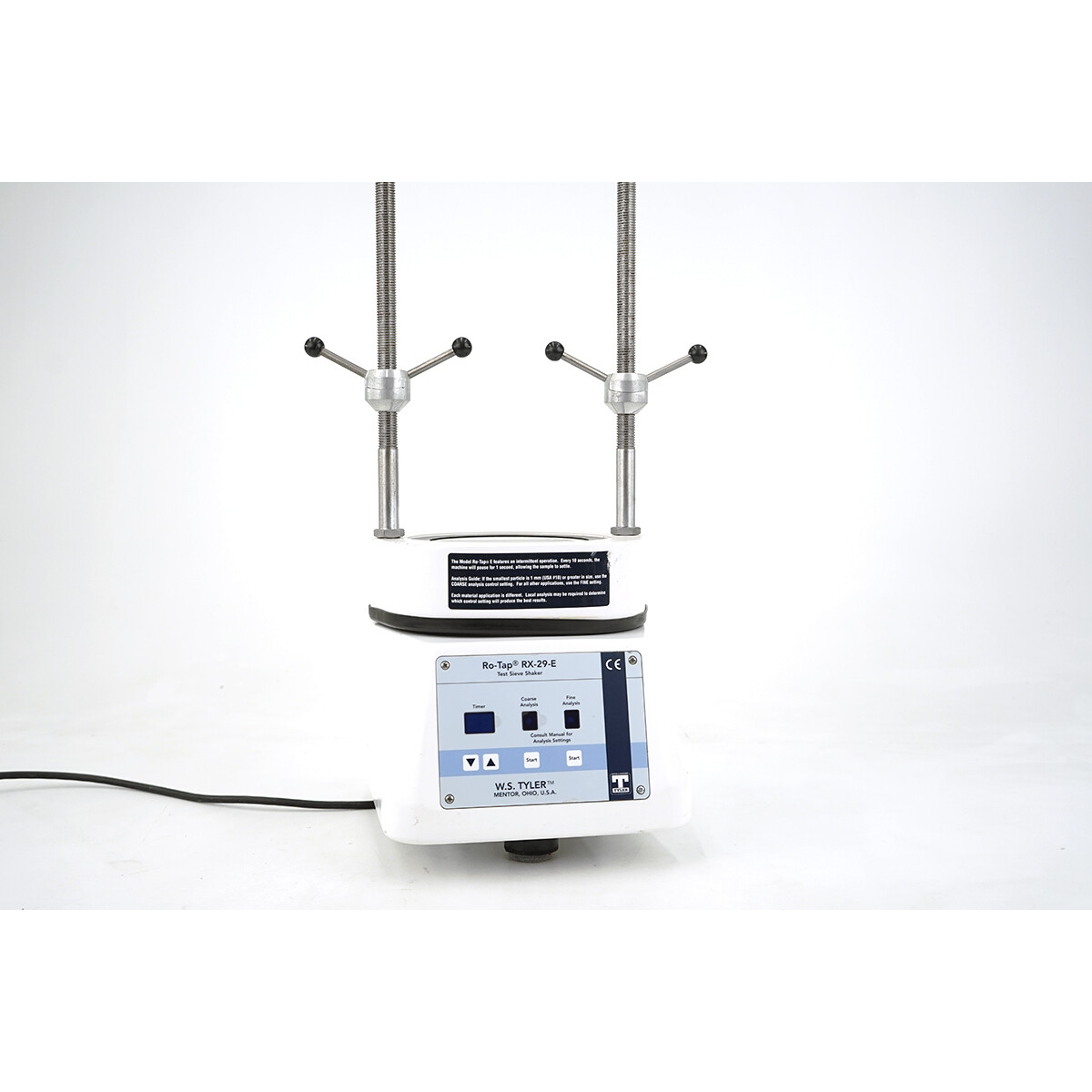 W.S. TYLER RO-TAP RX-29 E Test Sieve Shaker Siebmaschine 200mm 8", 2.320,50 €