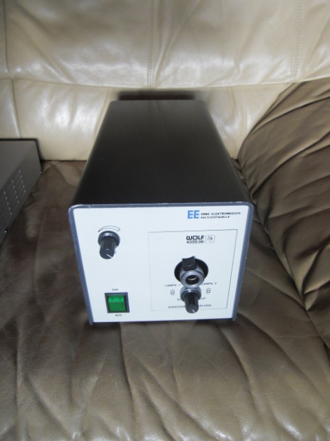 Endoskopie Kaltlichtquelle (Halogen)