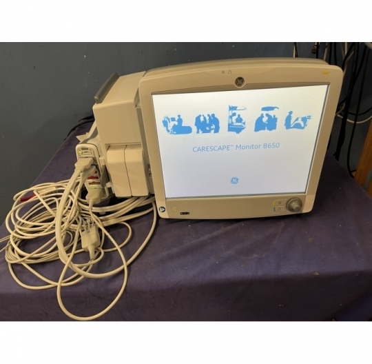 GE MEDICAL Carescape B650