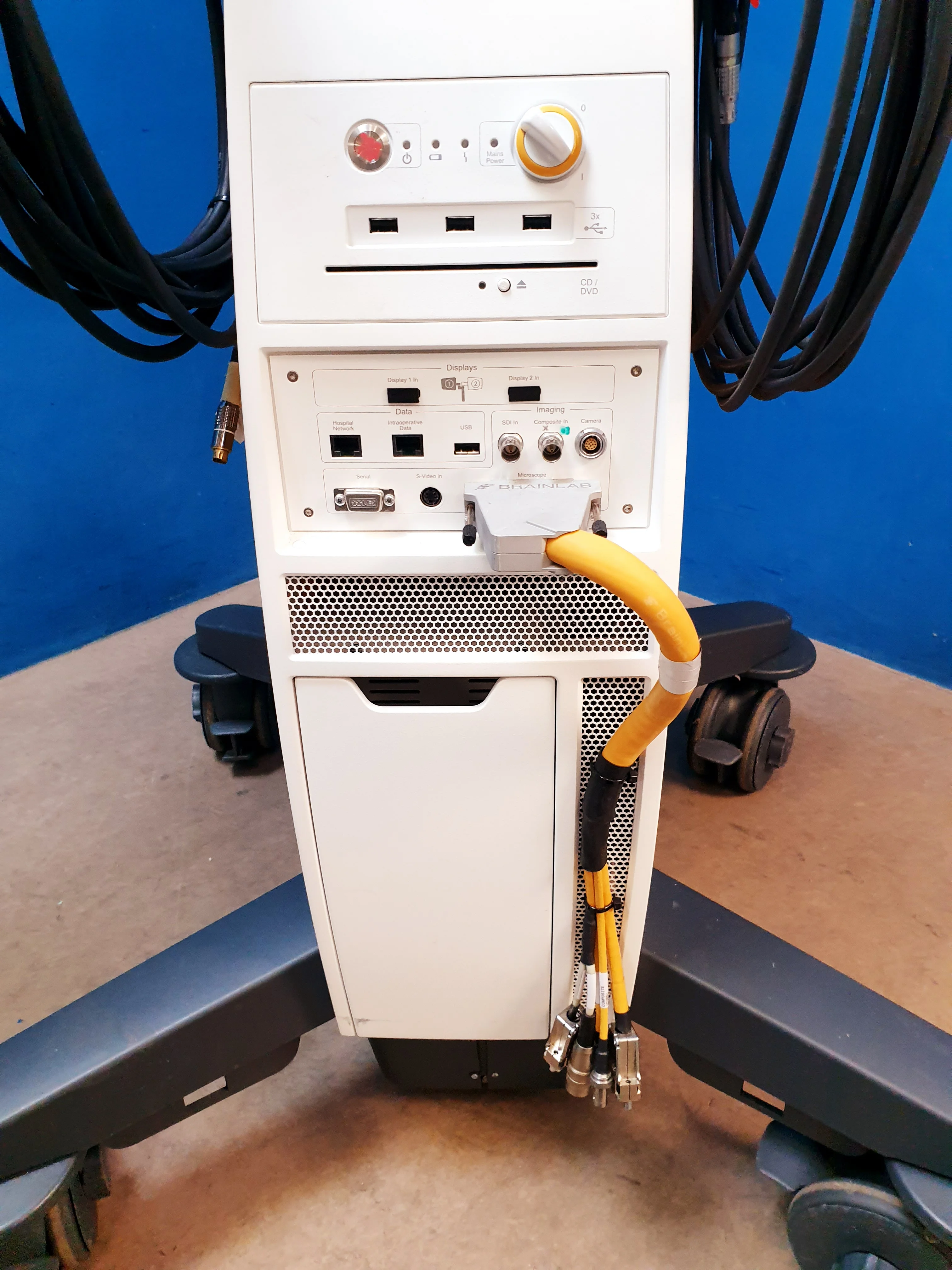 Gebraucht – Sehr Gut 2012 BRAINLAB Curve