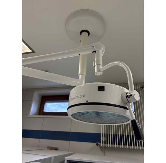 BERCHTOLD Chromophare C 300 D