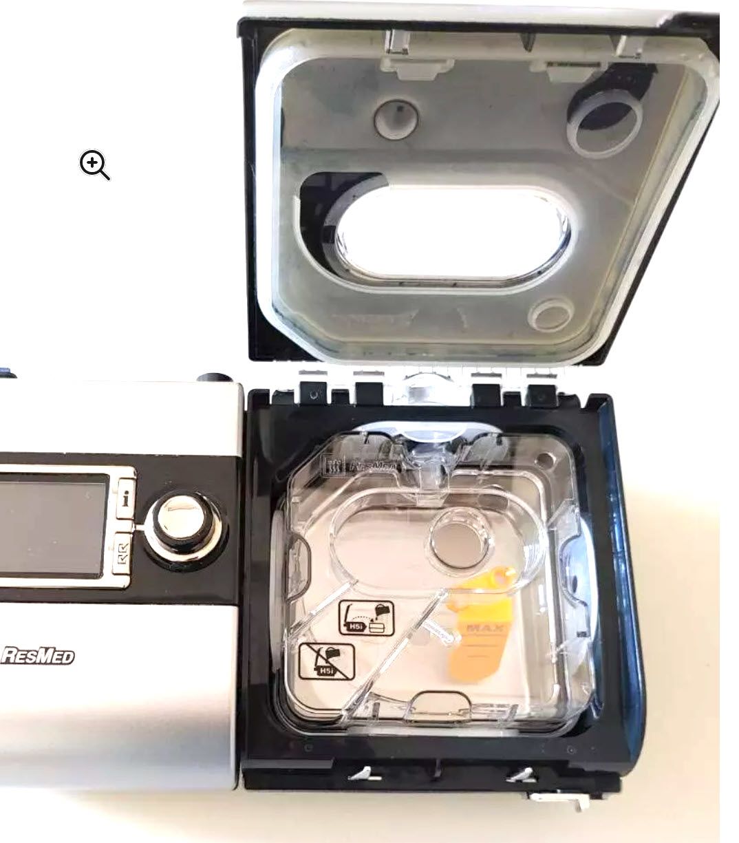 Resmed Cpap S9 Escape - Bild 3