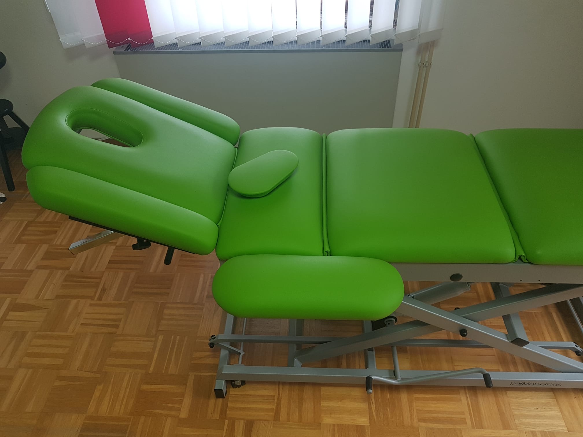 Hydraulische Massageliege (Osteopathie) - Bild 2