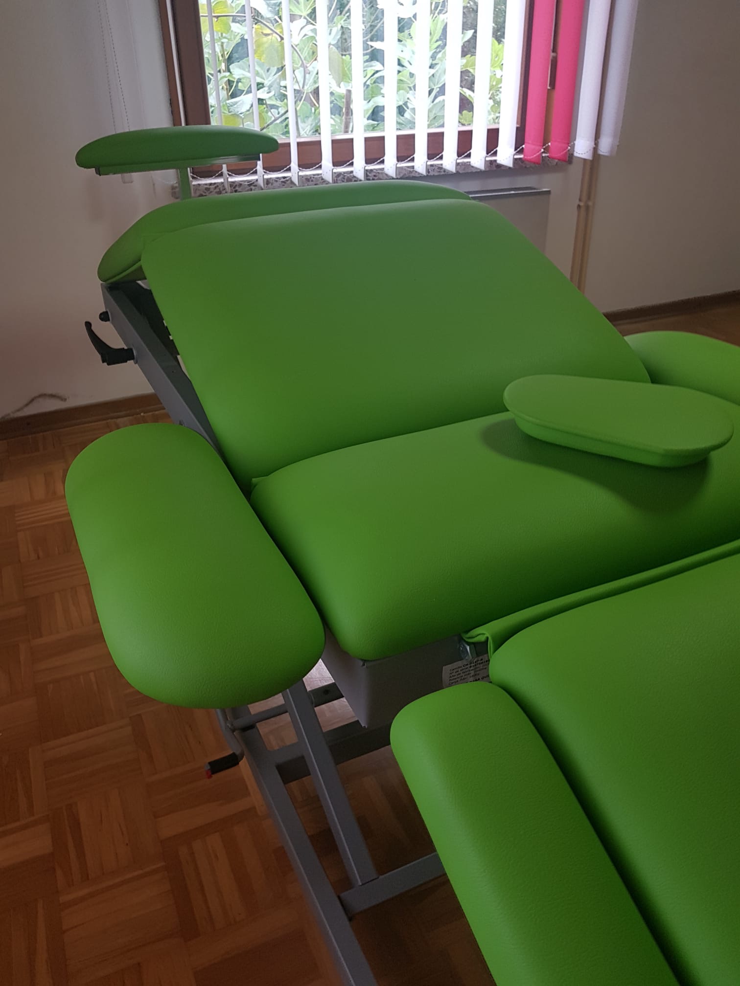 Hydraulische Massageliege (Osteopathie) - Bild 3