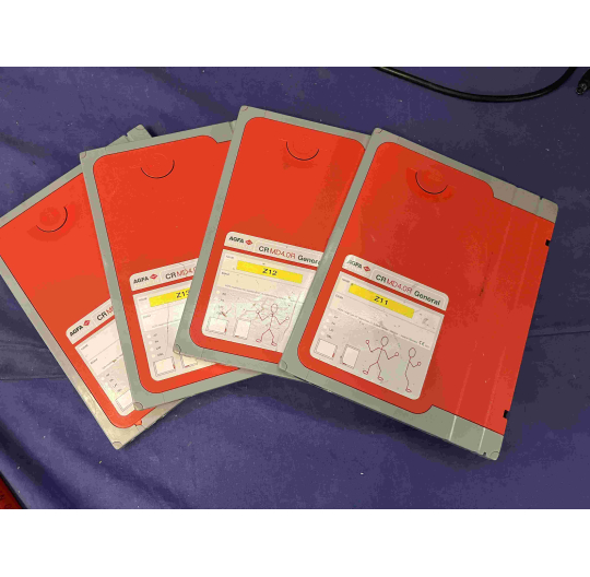 AGFA CRMD4.0 General 24x30