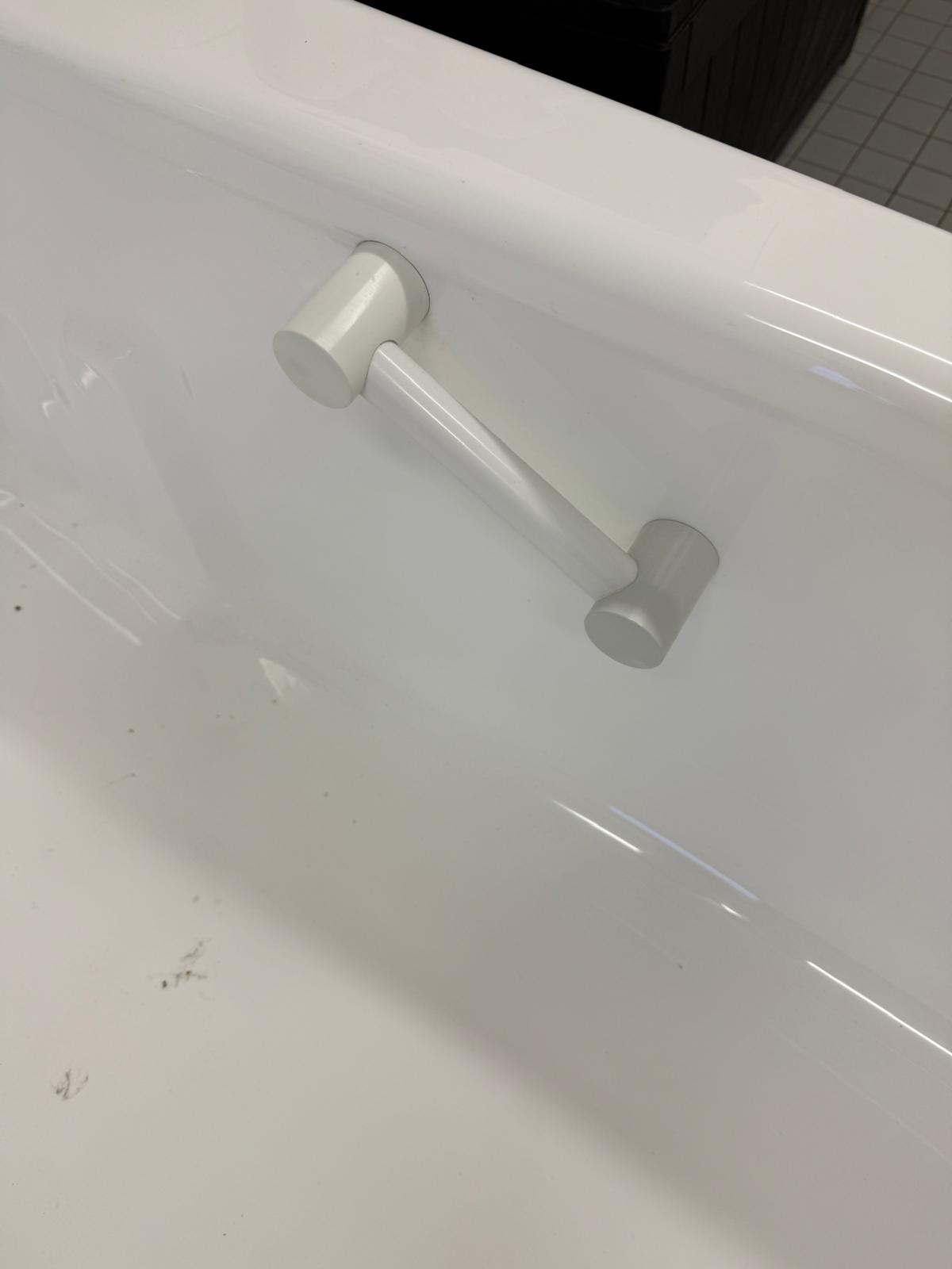 Trautwein HW 1900 Pflegebadewanne Pflegehubwanne - Bild 2