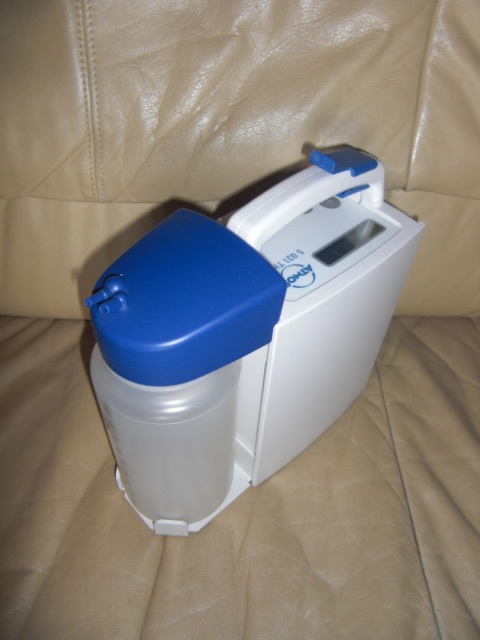 Absauger (Thoraxdrainage)