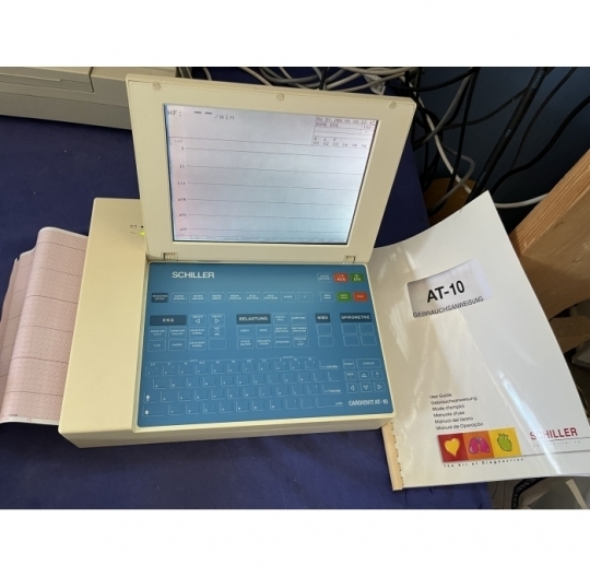 SCHILLER AT-10
