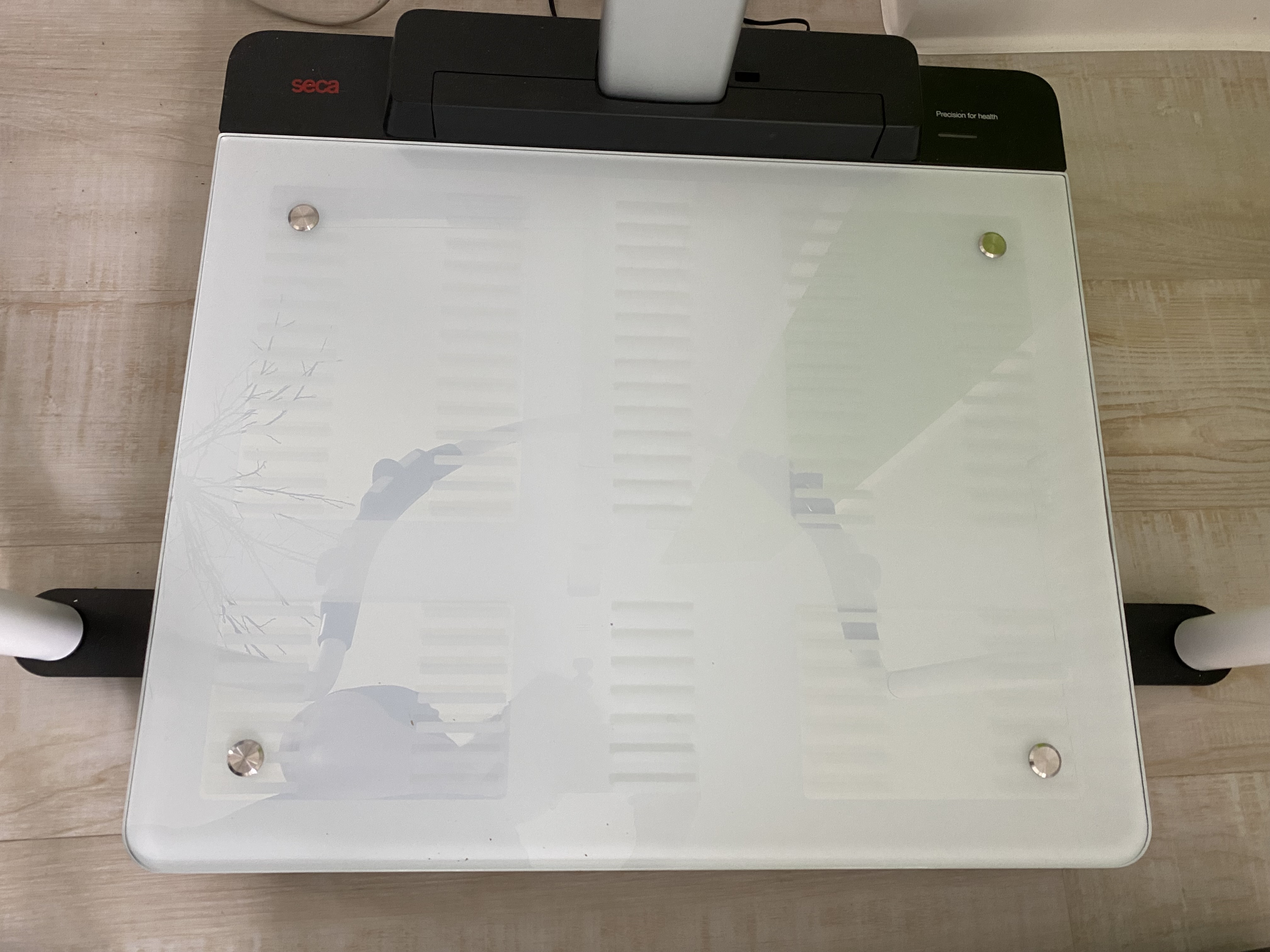 SECA mBCA555 mit Höhenultraschall - Bild 4
