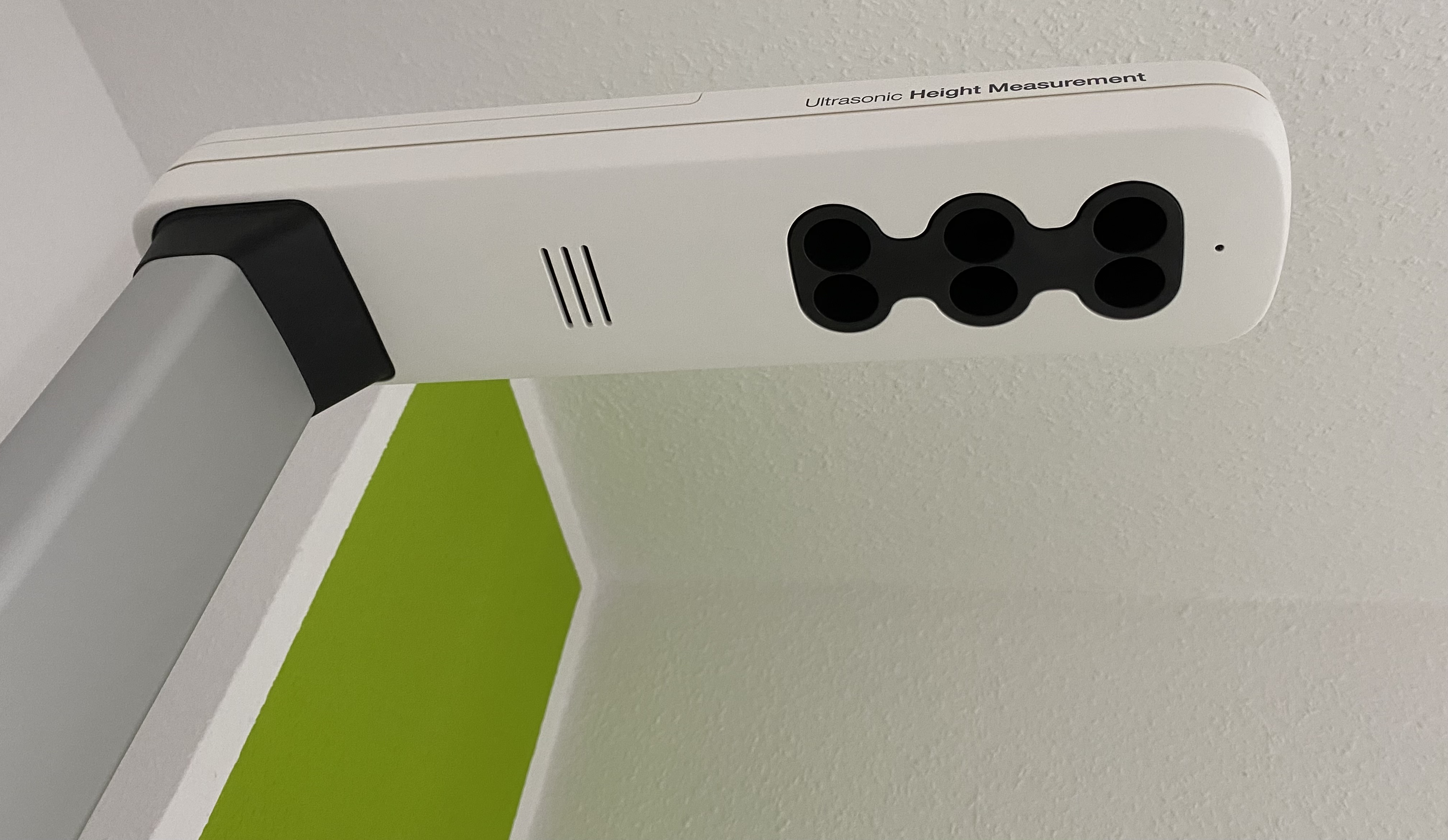 SECA mBCA555 mit Höhenultraschall - Bild 2