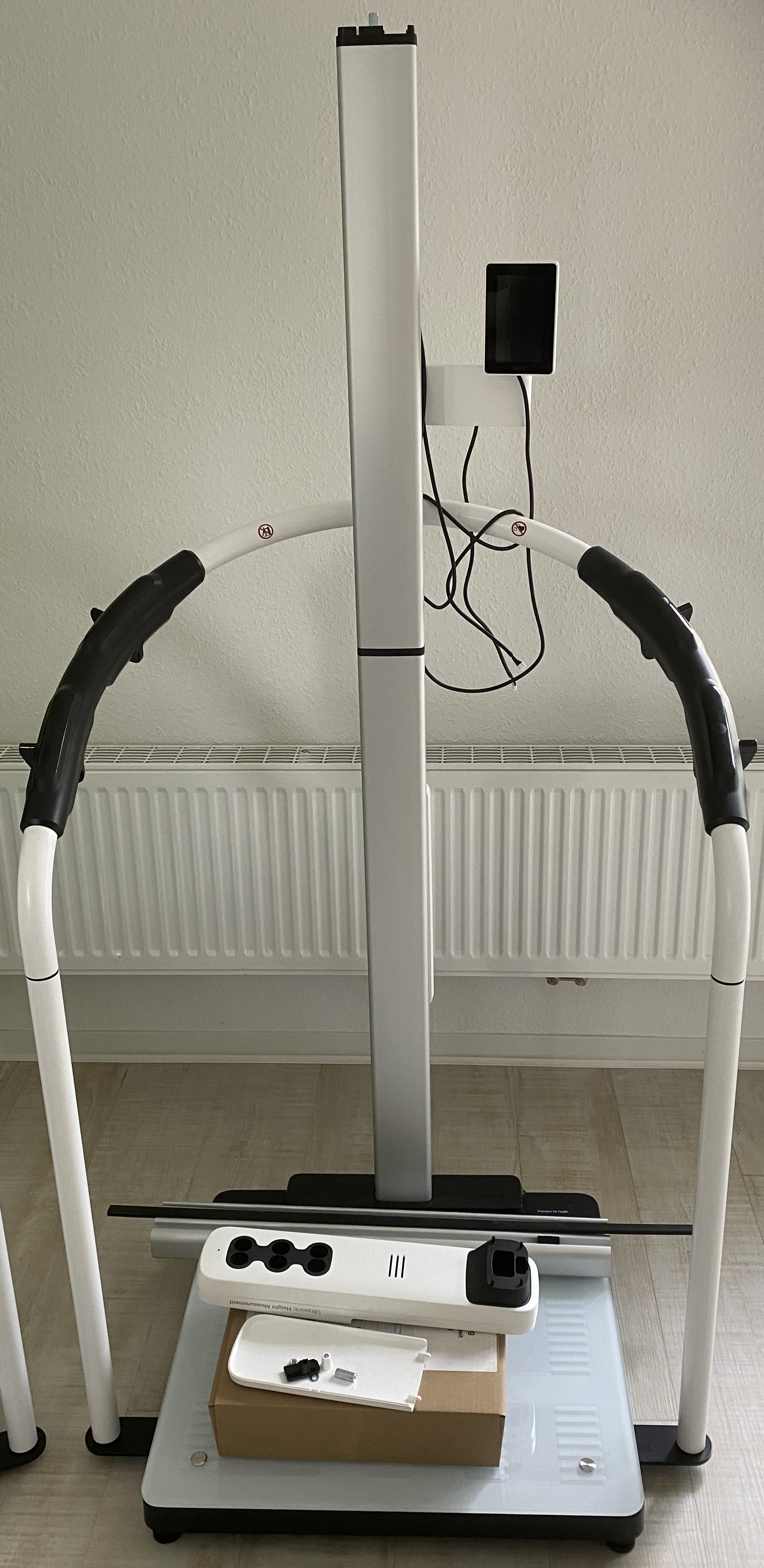 SECA mBCA555 mit Höhenultraschall - Bild 5
