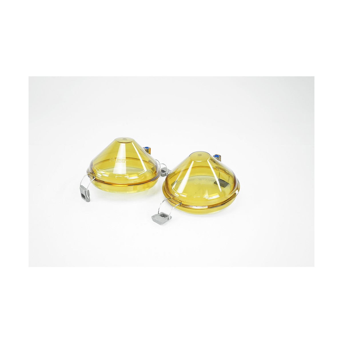 Beckman Coulter SX-4750 Round Bucket Lids Deckel Set of 2, 178,50 €
