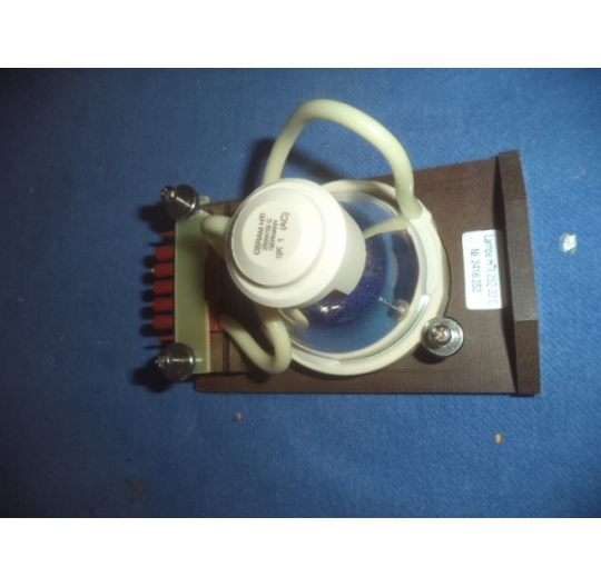 OSRAM Metalldampflampe mit Reflektor HTI250W/32