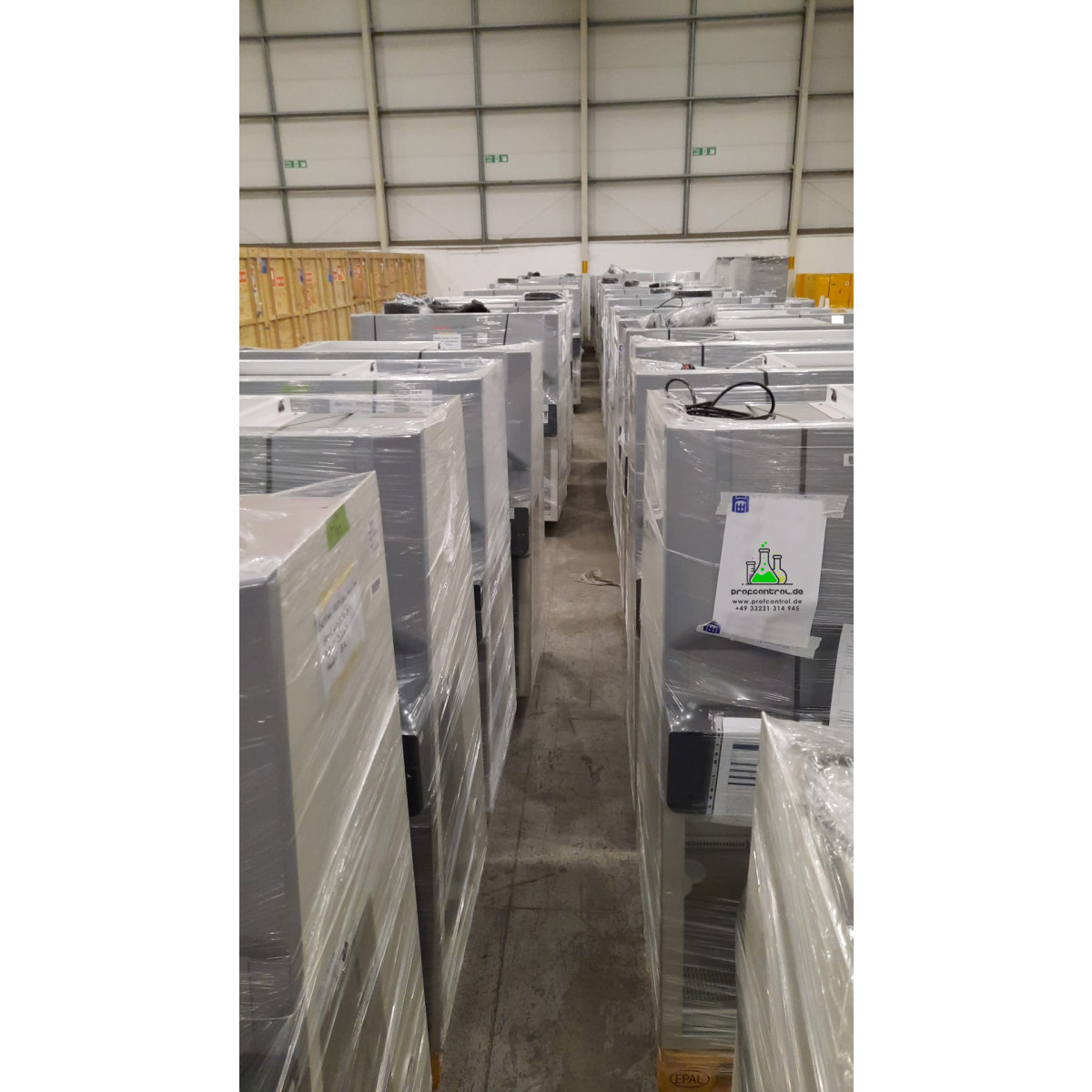 Thermo HERAsafe 2030i 1.5m 2025 Sicherheitswerkbank Safety Cabinet La, 12.495,00 €