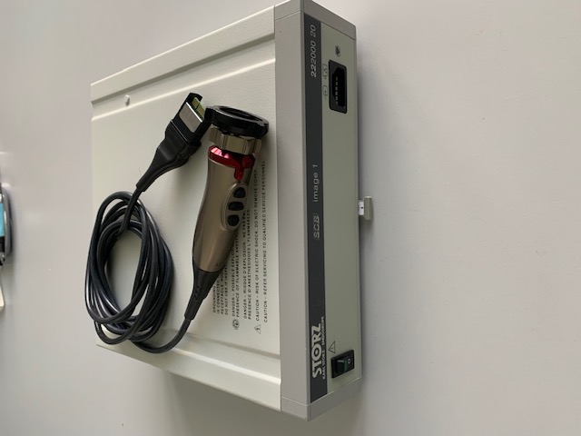 Endoskopieaufsatzkamera