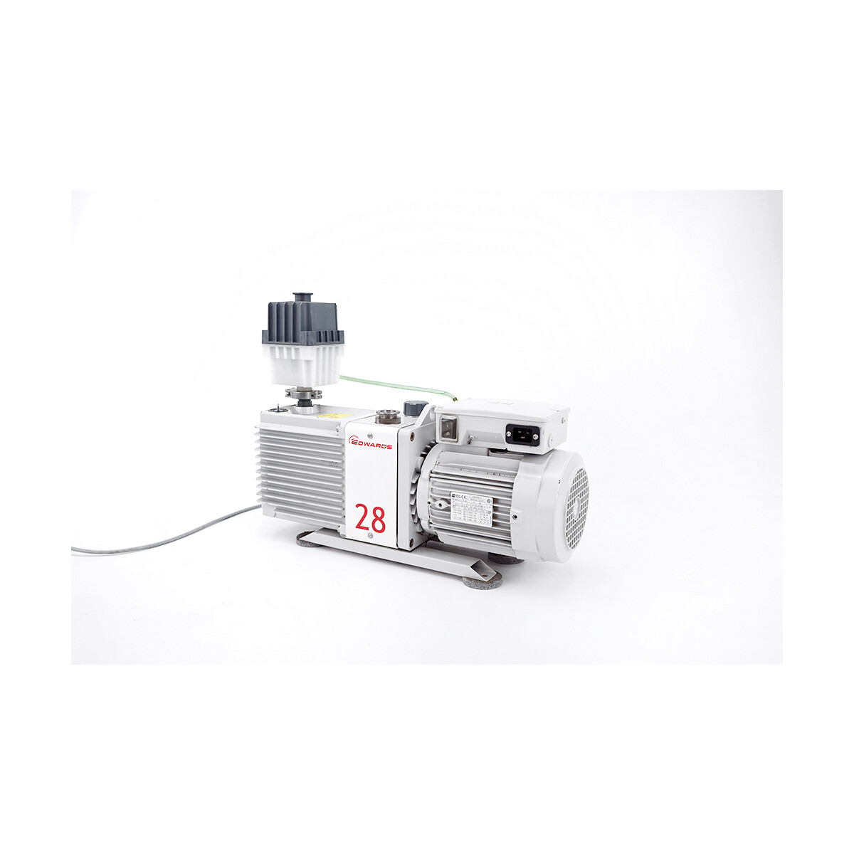 Edwards E2M28 Dual Stage Rotary Vane Vacuum Pump Vakuumpumpe Service , 1.071,00 €