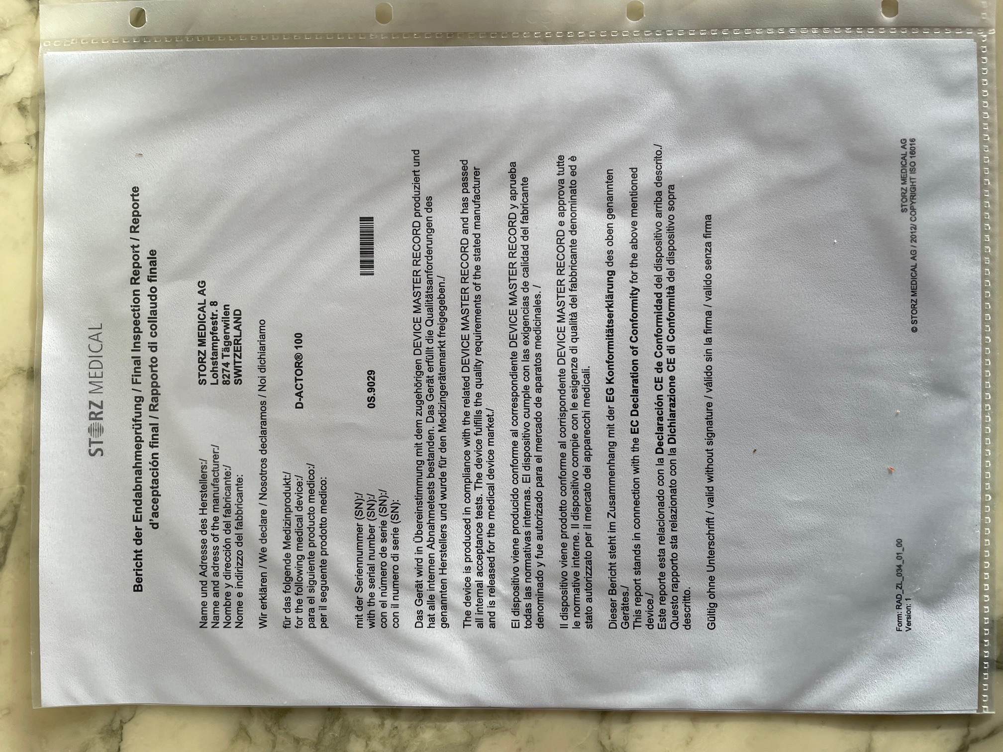 AWT Akustische Wellen-Therapie  - Bild 5