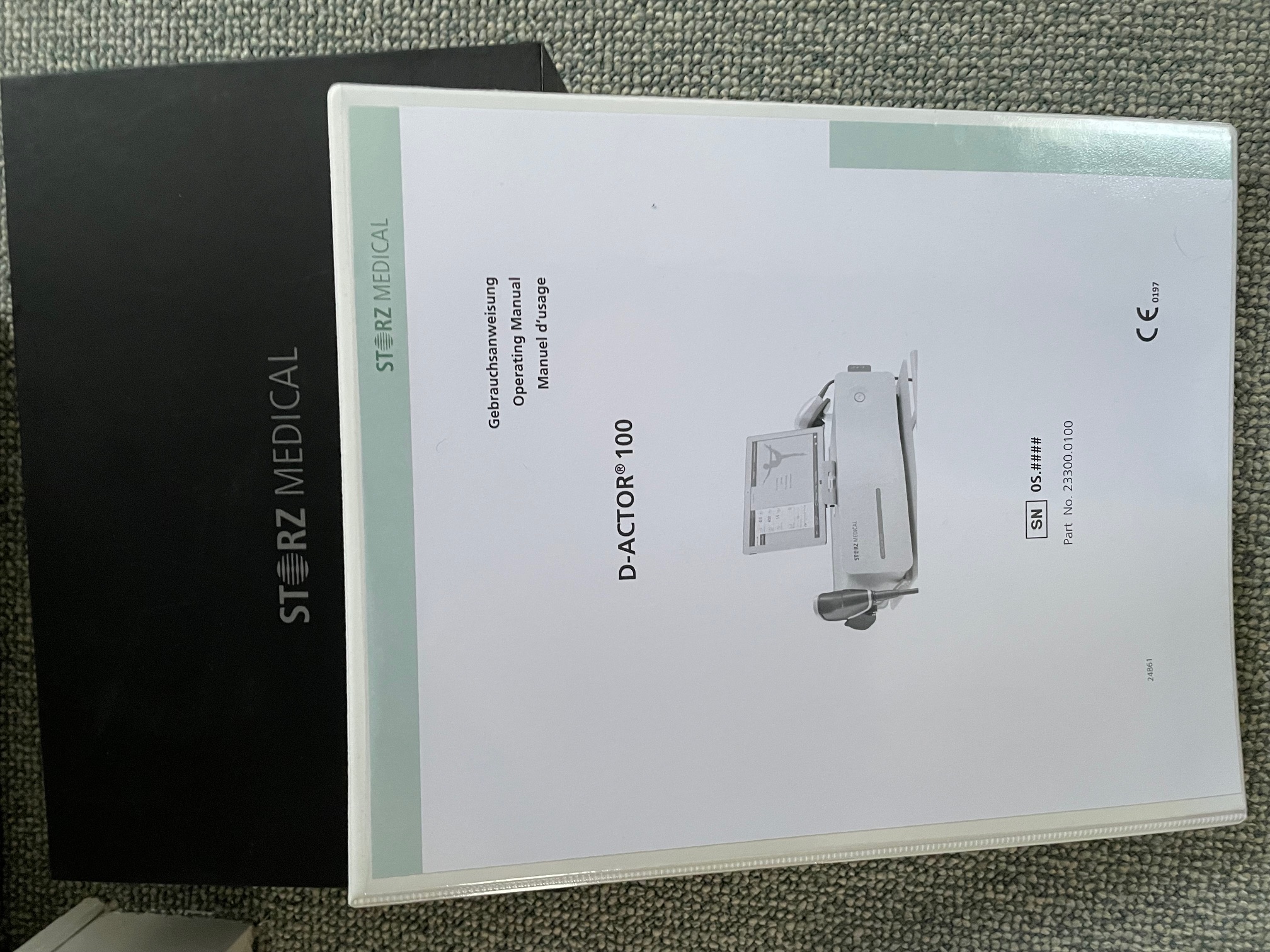 AWT Akustische Wellen-Therapie  - Bild 4