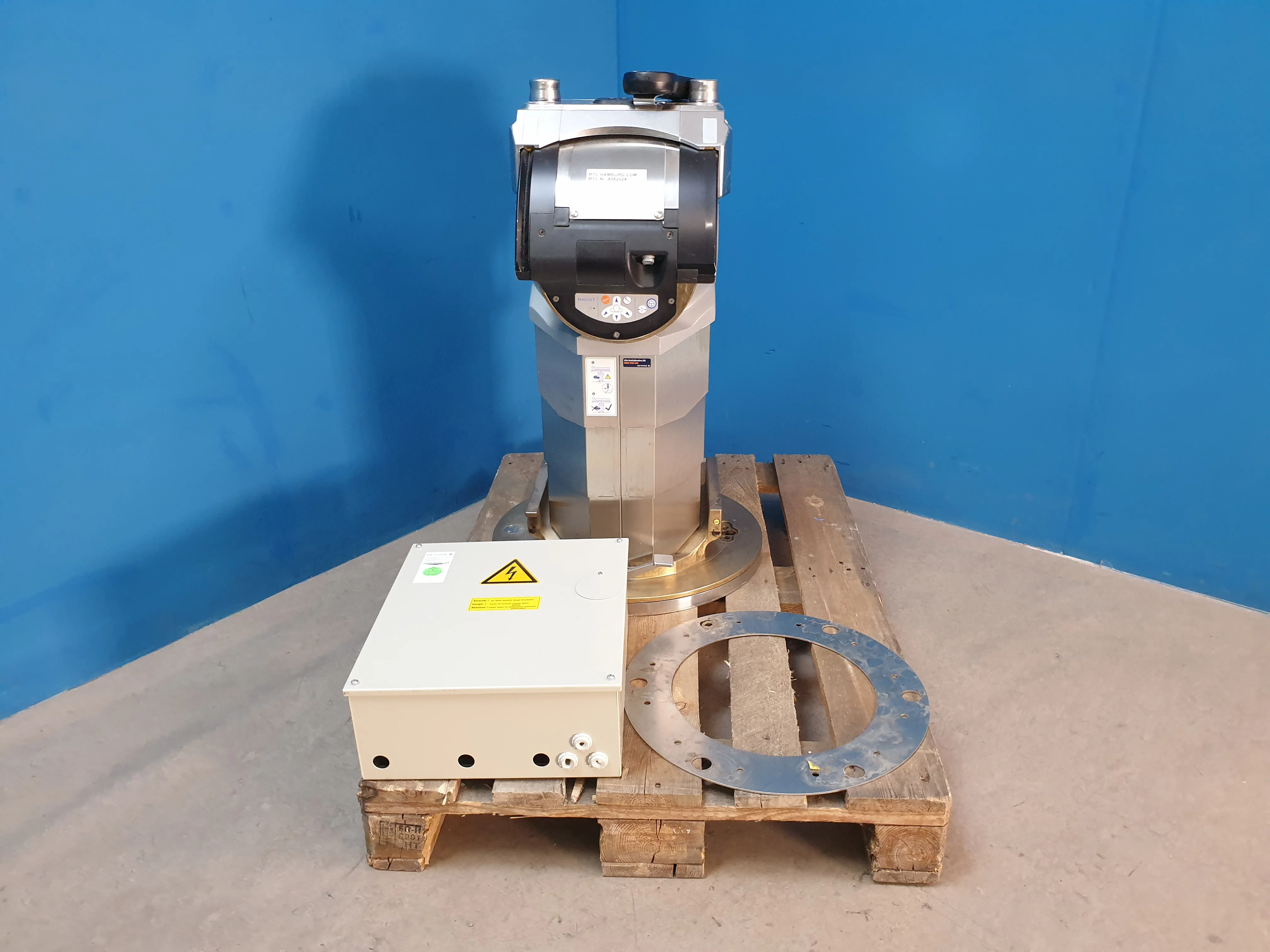 Gebraucht MAQUET 1180.01B1