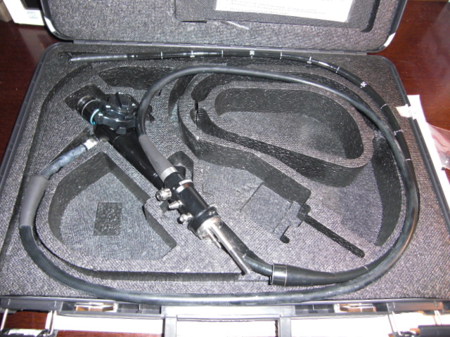 Technisches Endsokop flexibel