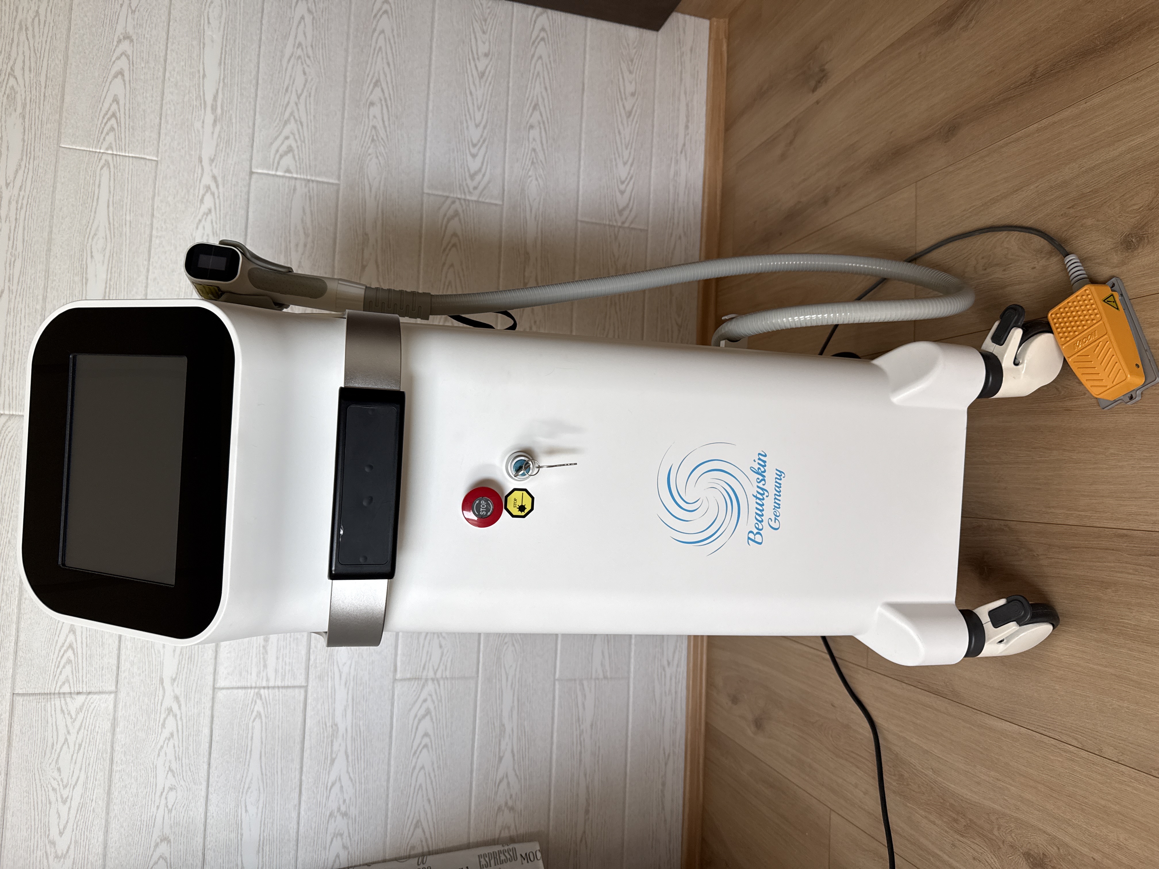 Diodenlaser Haarentfernung, P-808L