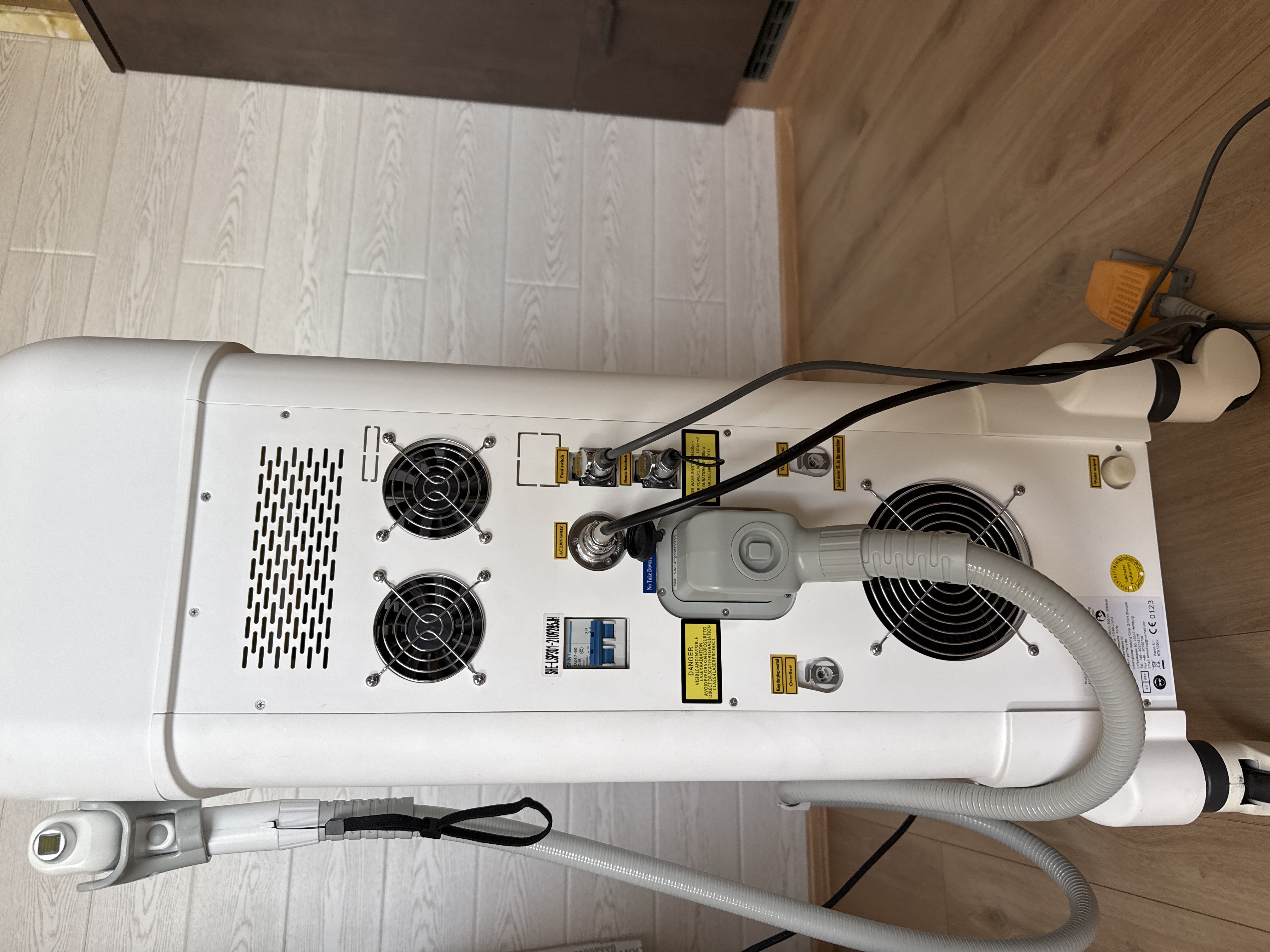 Diodenlaser Haarentfernung, P-808L - Bild 2