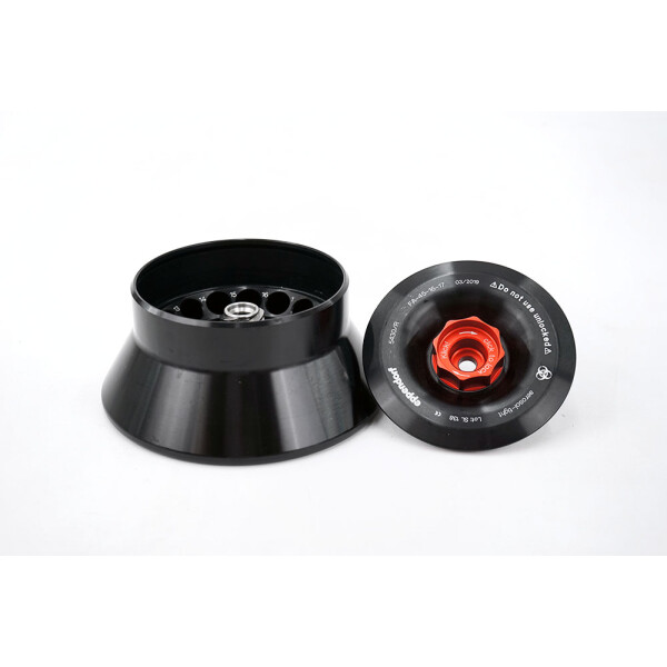 Eppendorf FA-45-16-17 Fixed Angle Rotor 16 x 5.0 mL for 5430 5430R, 654,50 €