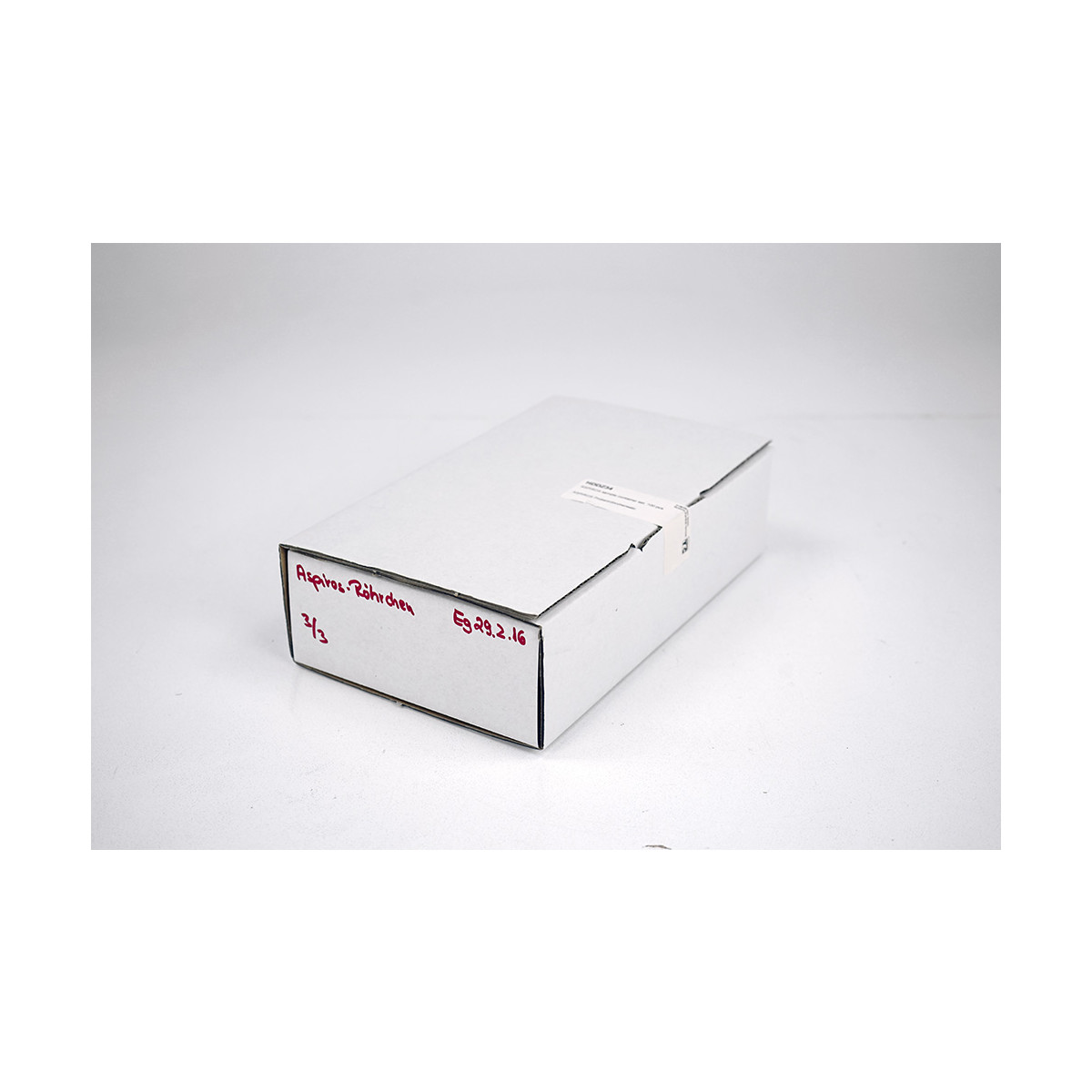 Aspiros Sample Container Set of 100 pcs HDDZ34 Probenröhrchensatz, 71,40 €