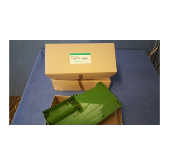 BRAUN Perfusor FT Gehäuseunterteil