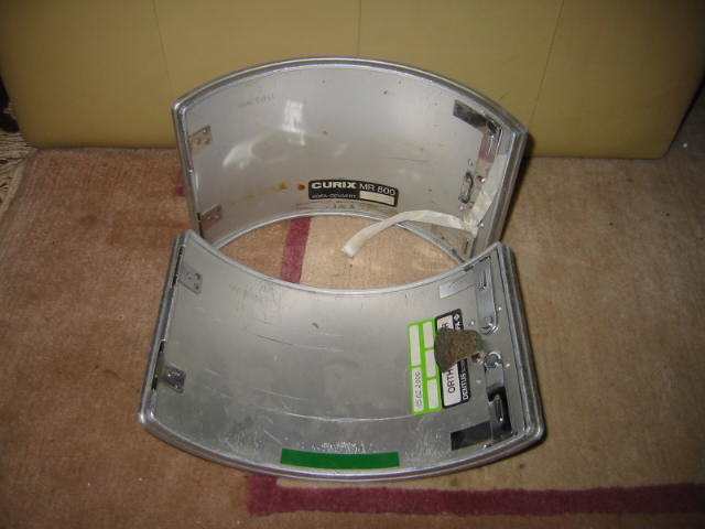 Röntgenfilmkasseten (Paket)