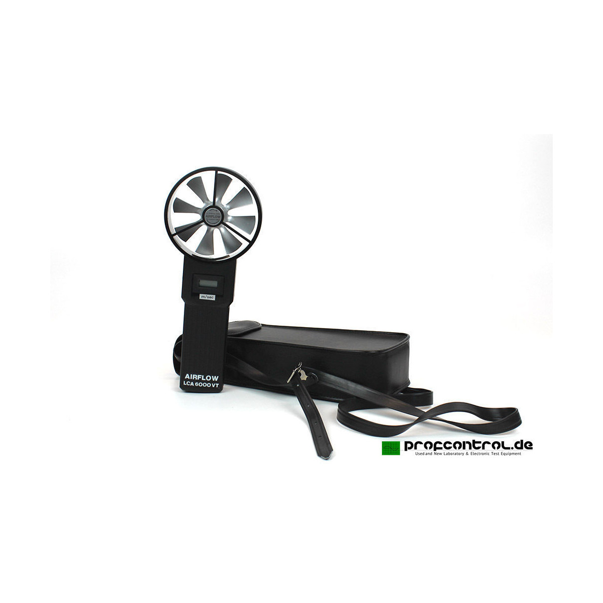 AIRFLOW LCA6000VT Precision Anemometer / AIR-Velocity Meter 0.25-30 m, 595,00 €