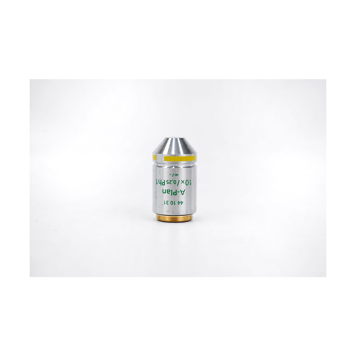 Zeiss A-Plan 10x/0.25 Ph1 Microscope Mikroskop Objektiv Objective 441, 238,00 €